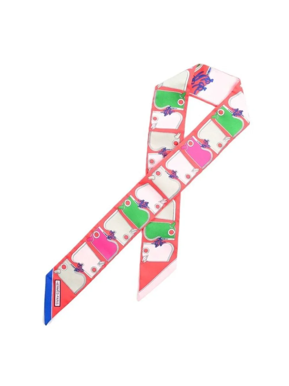 Hermes Scarf Twilly Scarves